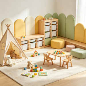 Rainy Day Fun: Indoor Games Room