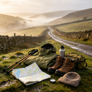 Professional Hiking Guides & Gear