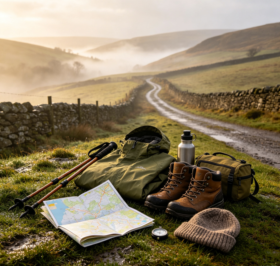 Professional Hiking Guides & Gear