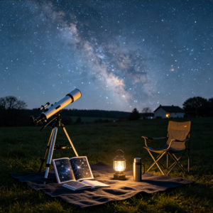 Stargazing: Countryside Astronomy Night