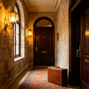Historic Accommodation Experience