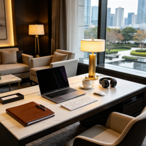 Light Business Class: Mobile Office Setup