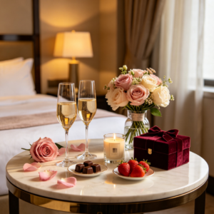 British Romantic Surprise Planning