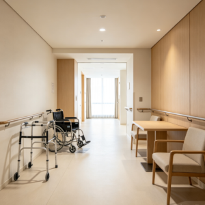 Accessibility Support: Assistance for Guests with Limited Mobility