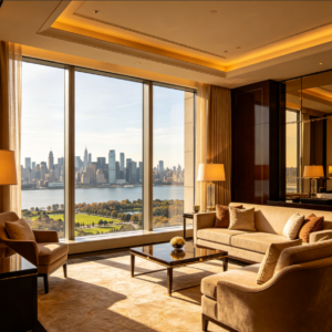 Panoramic View Suites
