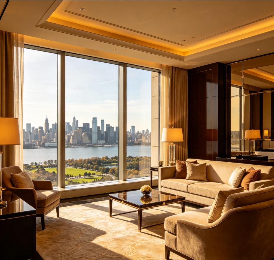 Panoramic View Suites