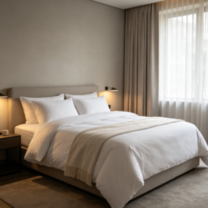Pressure-Free Sleep: British Deep-Sleep System