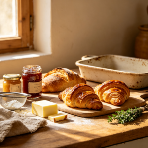Cottage Baking: Handmade Bread & Jam Workshop